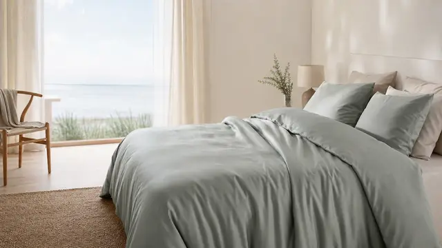 Satin Dynebetræk