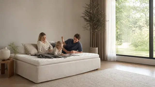 Softside Vandmadrasser