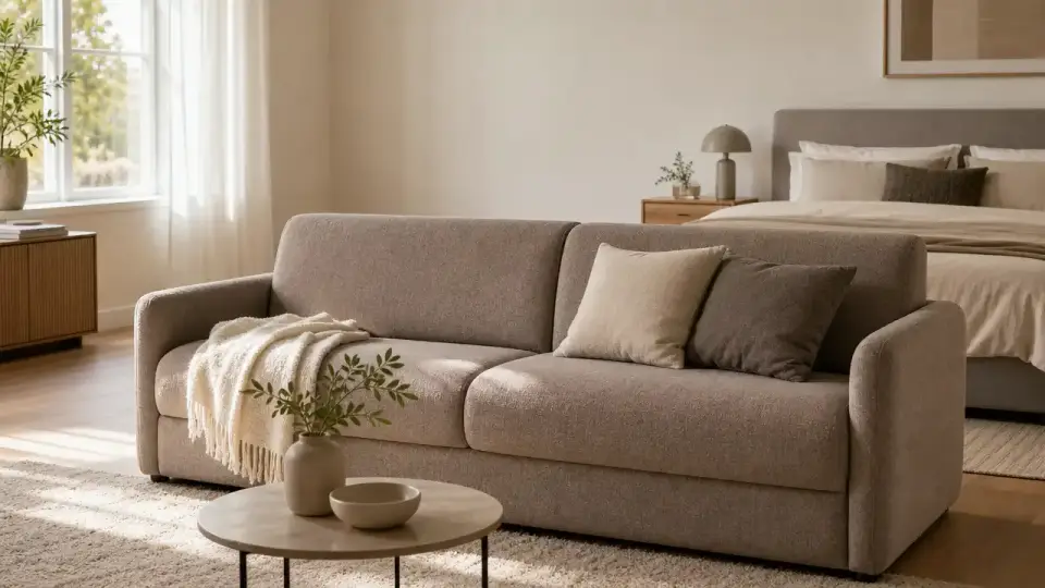 3-personers Sovesofaer