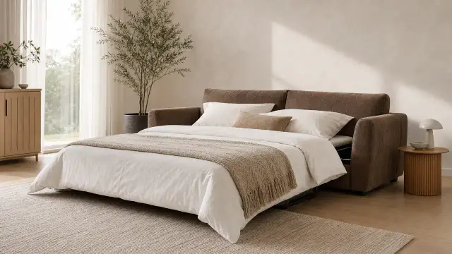 3-personers Sovesofaer