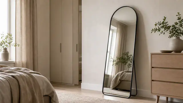 Gulvspejle