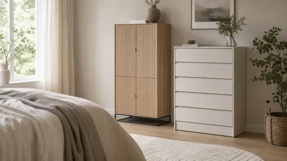Høje Kommoder