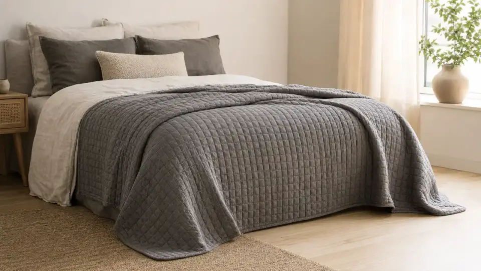 Sengetæpper