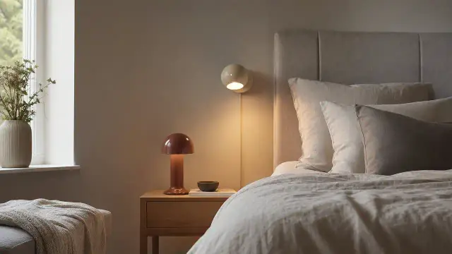 Soveværelsesbelysning