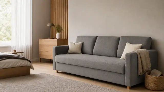 3-personers Sovesofaer