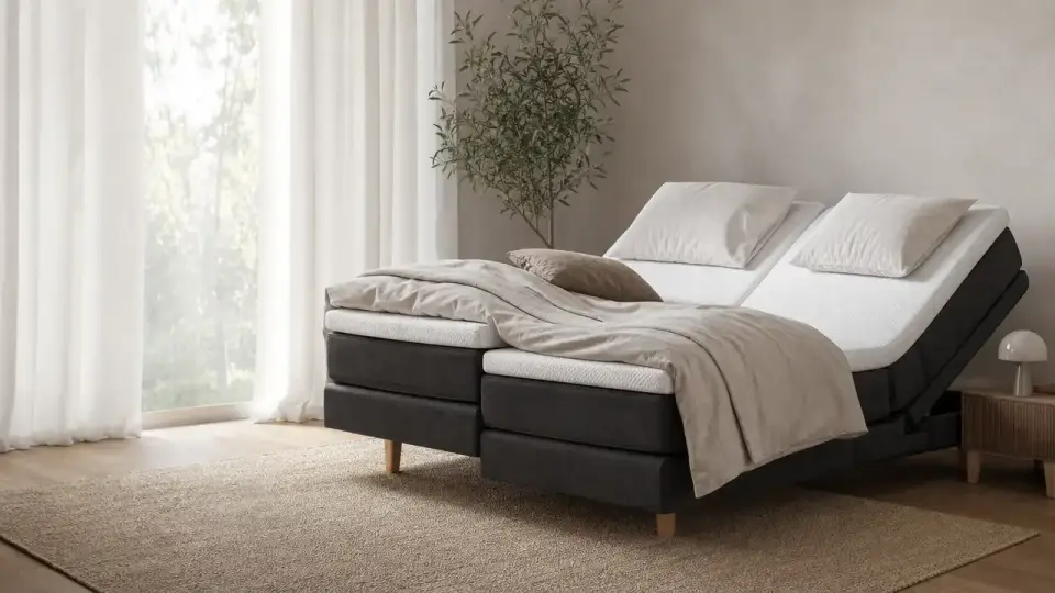 Dobbelt Elevationssenge
