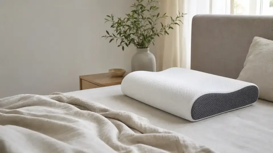 Ergonomiske Puder