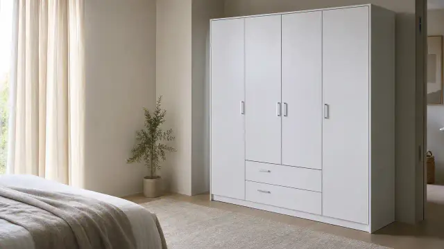 Garderobeskabe