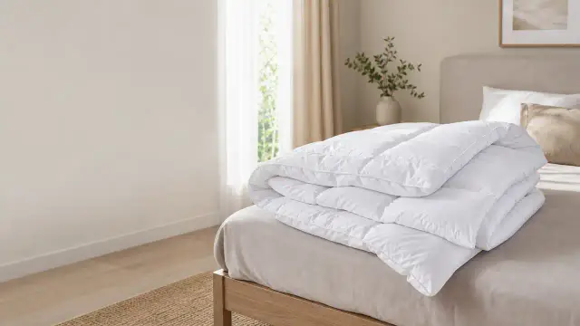 Helårs Fiberdyner