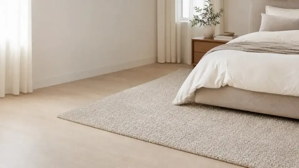 Soveværelsestæpper