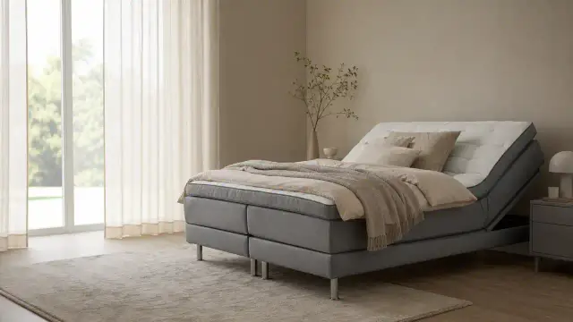 Trekvarts Elevationssenge