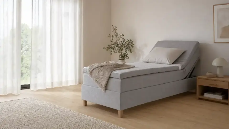 Enkelt Elevationssenge