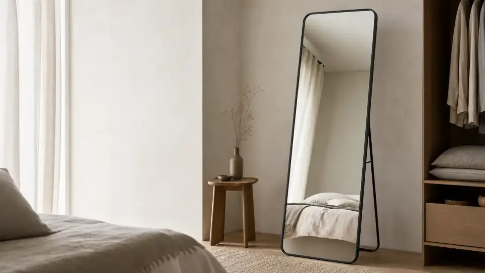 Gulvspejle