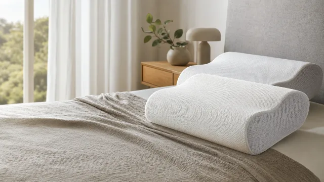 Memory Skum Ergonomiske Puder